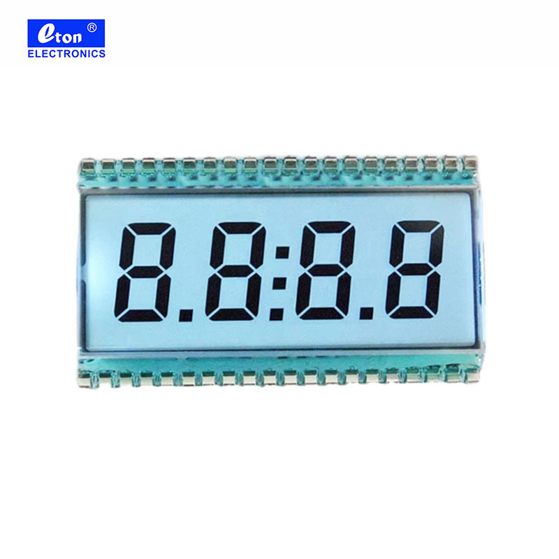 4 Digit 40 Pin Best Price Fuel Dispenser Lcd Screen Display