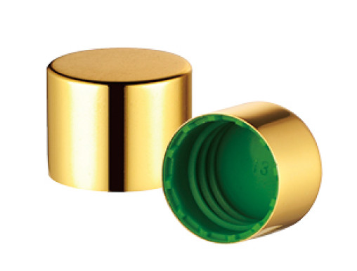 JL-CP104 18 20 24 410 Aluminum plastic screw tops With PE Liner