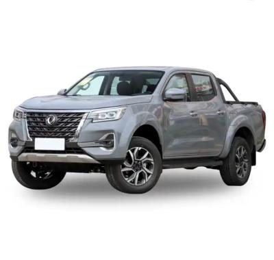 Dongfeng Ruiqi 7 Pickup Truck Cars Trucks Pickup Petrol Cars 4WD Drivetrain