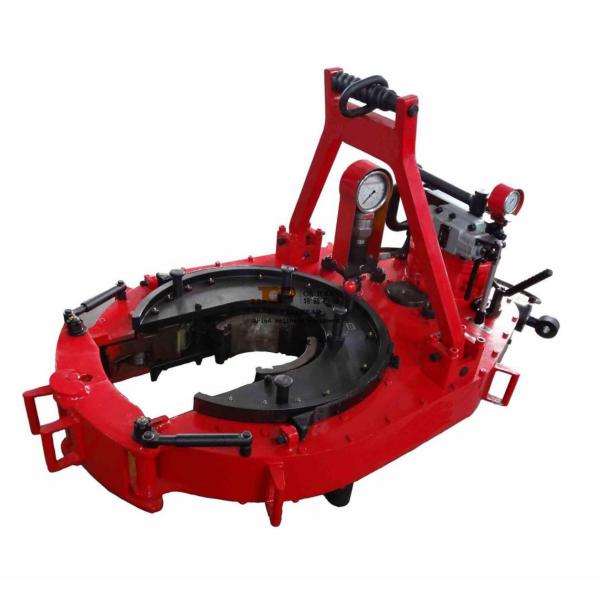 Гидравлический схват силы кожуха/трубопровода для месторождения нефти регулируя