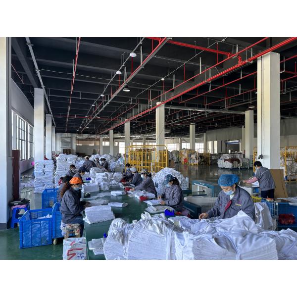 Taicang Daorong Knitting Co., Ltd.