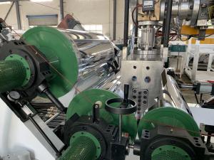 PP Polyethylene Terephthalate PET Sheet Extruder Making Machine