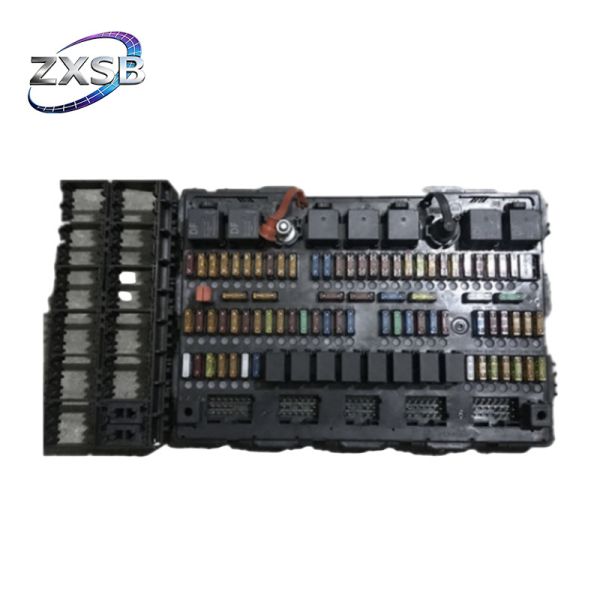 Shacman Delong X6000 Truck Central Electrical Board Fuse Box DZ9L149584300