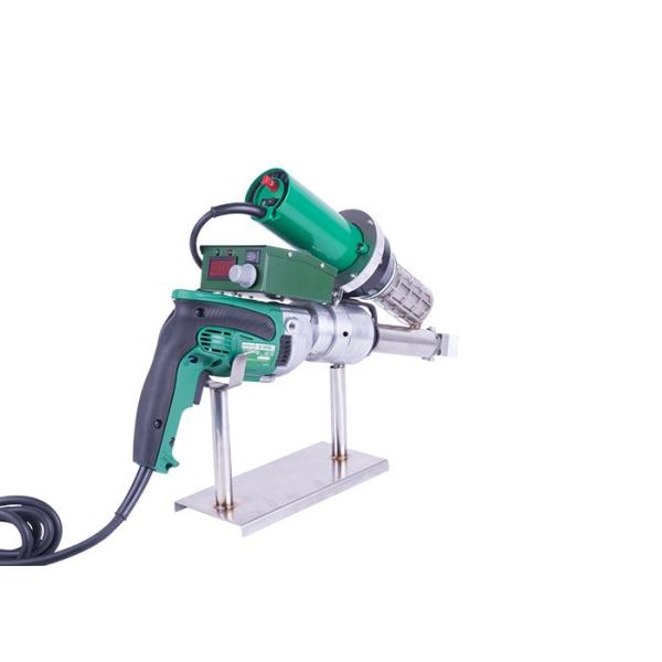 Сварщик штранг-прессования Geomembrane пластиковый, двойное нагревая пластиковое оружие сварщика