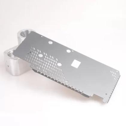 Custom Aluminum Sheet Metal Parts Stamping Bending Laser Cutting