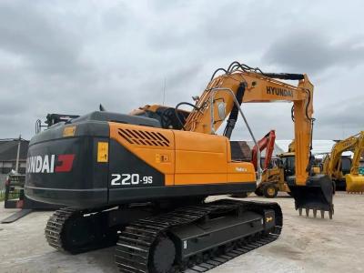 HX220HD Excavateur Durable Construction Machinery Heavy Duty Excavation de la terre en mouvement