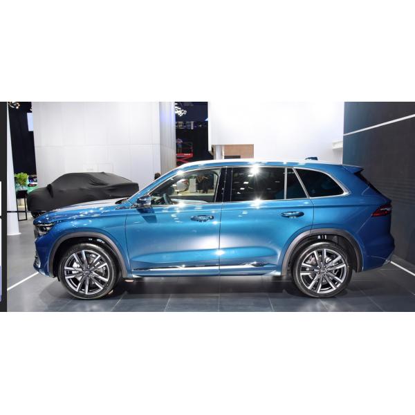 Geely Monjaro Xingyue L 4WD SUV Vehicle Export Import