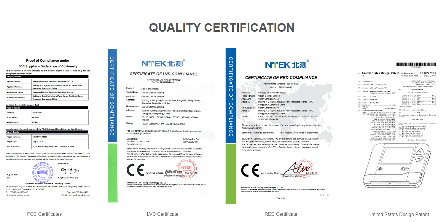 Riseem беспроводной кнопки нажатия LCD дисплей кондиционер управления отопления hvac RF 7 дней программируемый термостат для газового котла