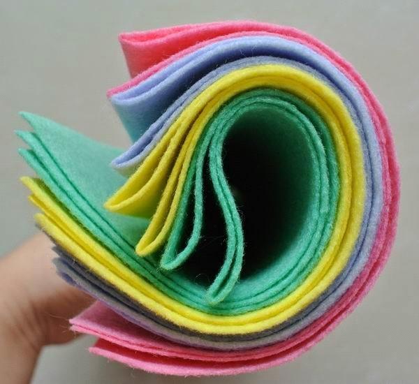 Absorção de água não tecida perfurada agulha personalizada da preservação do calor da tela
