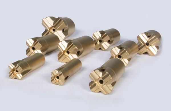 4/6/7/11/12 Degree Taper Rock Drilling Bits for Rock Drilling
