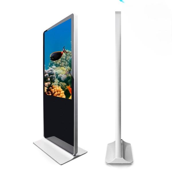49-дюймовый LCD дисплей мультимедийный LCD монитор рекламный квадратный LCD монитор с  входом