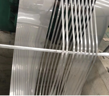 Ultra Thin SS201 304 3.0mm Stainless Steel Metal Strip