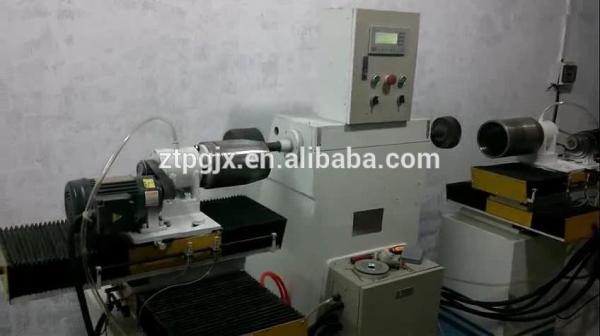 Low Noise Metal Buffing Machine 2200-2800r/min Spindle Speed For Kitchenware