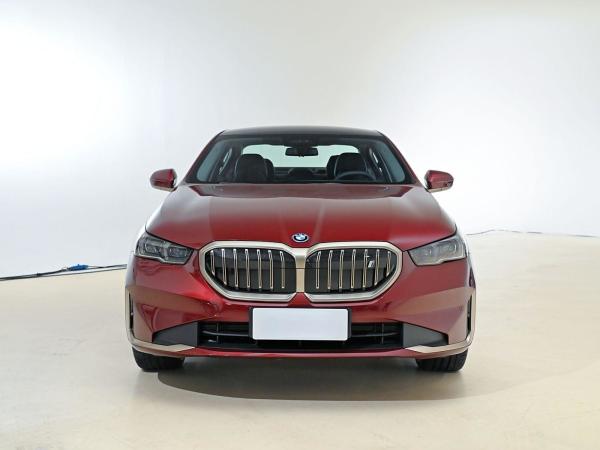 2025 BMW I5 Luxury Electric Cars Bonne performance xDrive Longue portée 651KM Fast Charging EV Nouveau modèle de berline avec toit ensoleillé BMW Série 5