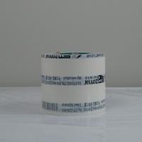 châssis de fenêtre en aluminium de Logo Printing For Stainless Metal de film protecteur de Haut-adhésif