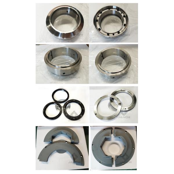 Sicoma Concrete Mixer Spare Parts Mixer Shaft Seal For MAO3.0 Series