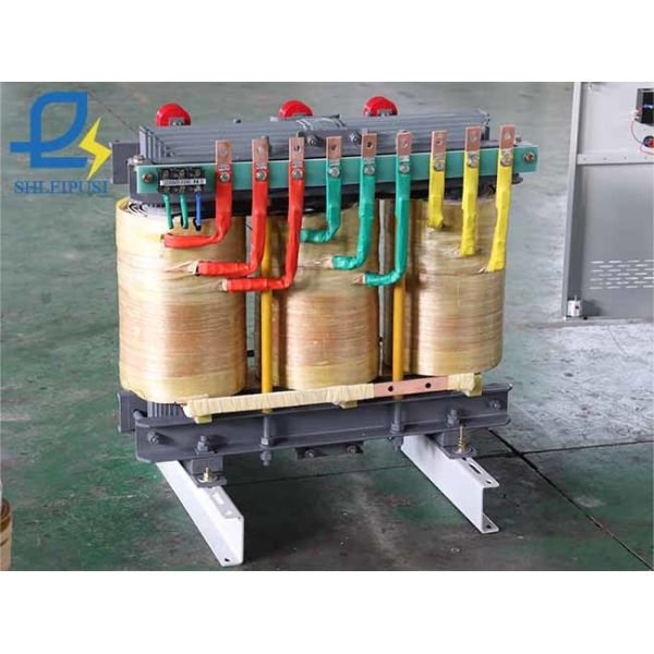 160KW 200KVA 10000V 400V 420V 440V Transformer 3 Phase Voltage Transformer