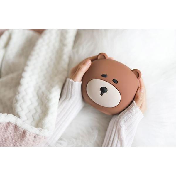 Koala Bear ODM 3.3 Inch Hand Warmer Silicone Household Items
