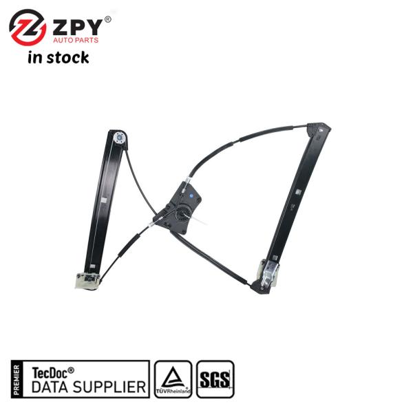 ZPY 4KD837462 Window Regulator Frame Front R For Volkswagen Golf GTI Models