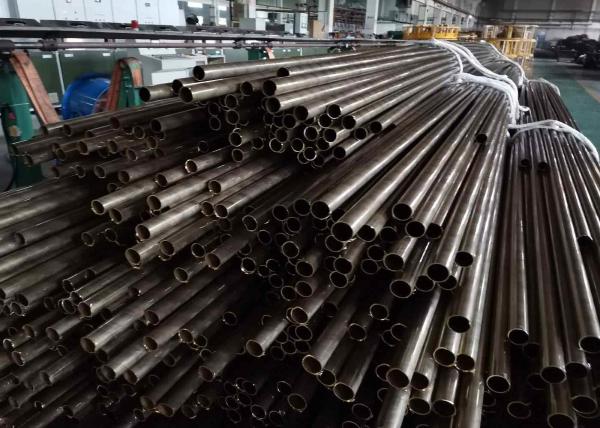 Tailor-made Heat Exchanger ASME SA209 Mo Alloy Steel Seamless Pipe