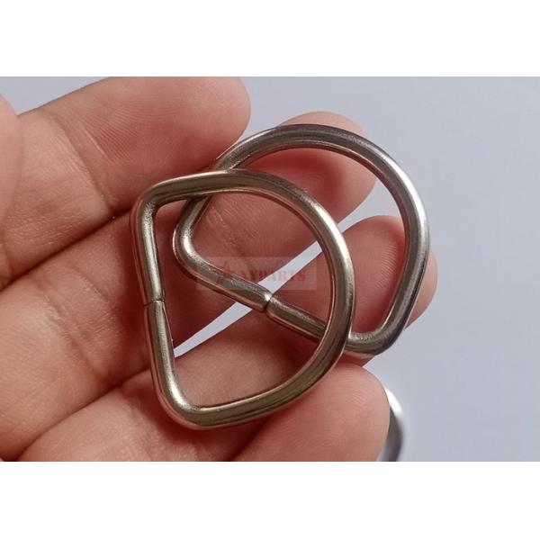 кольца металла d 25x30mm для изготовления съемного одеяла изоляции