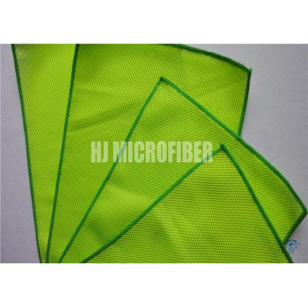 Olive Green Factory Direct Microfiber 80% polyester and 20% polyamide Duster With Good Air Permeability SGS