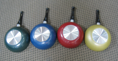 26км распылили Нонстик лоток вка индукции с ручкой кремния