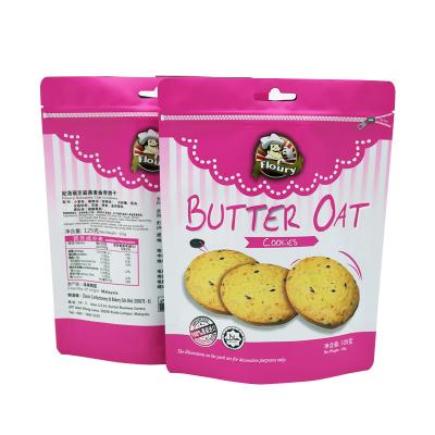 Saco de embalagem de biscoitos Sacos de biscoitos multiuso para armazenamento, viagens / uso diário