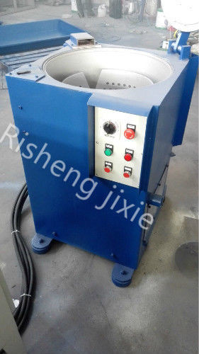 Manual / Automatic Industrial Centrifugal Spin Dryer , Carpet Spin Dryer Machine