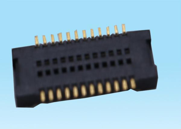 最高コネクターDF37C-10DP-0.4V /DF37NC-24DS-0.4Vの合う力1200gfに乗る控えめな態度の板