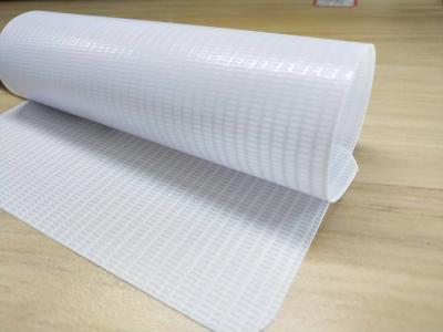 Rain Proof PVC Laminated Tarpaulin , UV Resistance And Aging Resistant