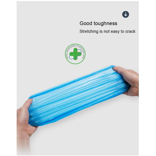 Thickened Shoe Covers Household Disposable Shoe Covers Waterproof Anti Skid