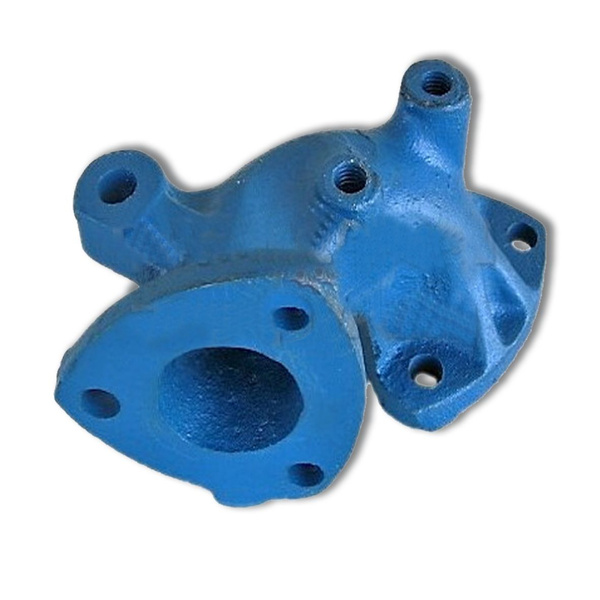 Russia Belarus MTZ manifold adapter D144-1201061