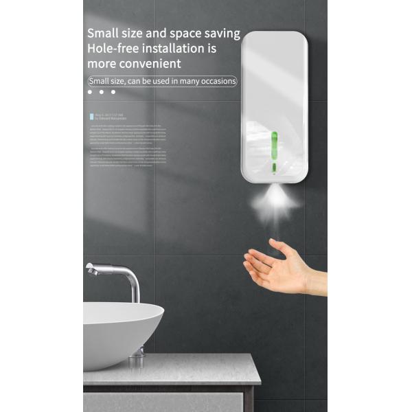 1500ml Hand Washing Soap Dispenser Wall Mounted，Gel/Spray