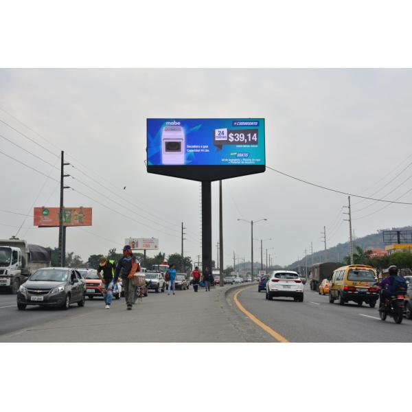 CE ROHS одобренный P3 P4 P5 P6 наружный светодиодный дисплей с обратным обслуживанием и панелью 960 * 960 мм