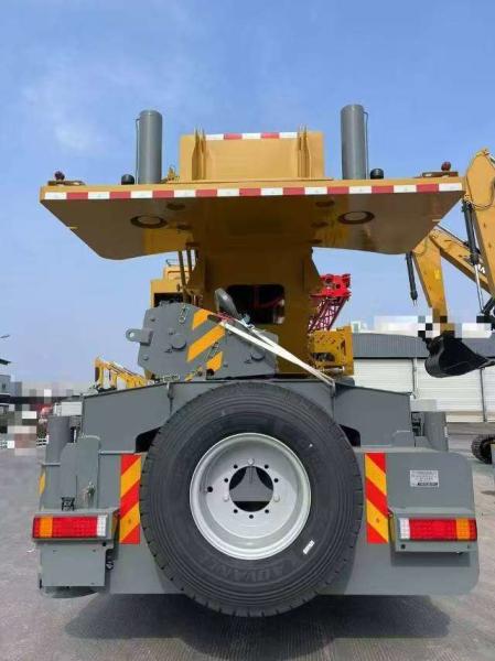 2025 SANY toute nouvelle machine de levage de grue à camion hydraulique de 100 tonnes