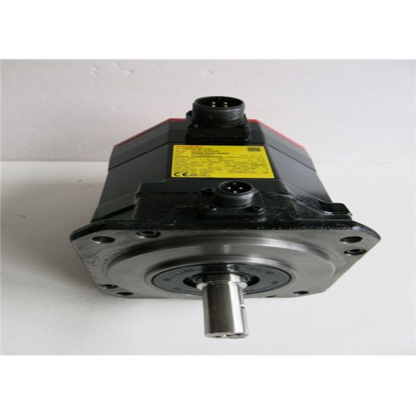 Fanuc A06B-0235-B805 aiS 8/4000 AC Servo Motor 184 V 4000 RPM