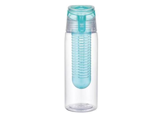 Durable Plastic Sports Water Bottle 700ML Impact And Shatter Resistant