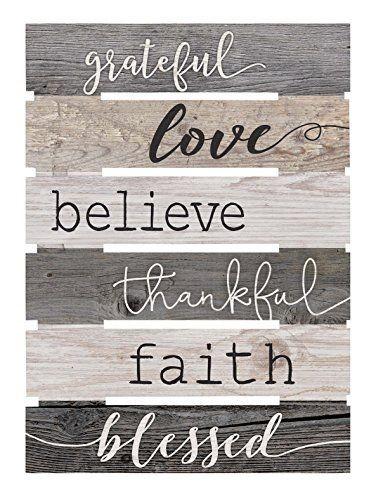 Dust Proof Wooden Wall Plaques , Personalized Wood Welcome Signs For Home