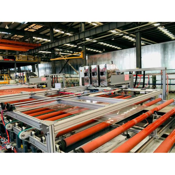 Low Iron Solar PV Glass 2mm 3.2mm 4mm Solar Panel Tempered Glass