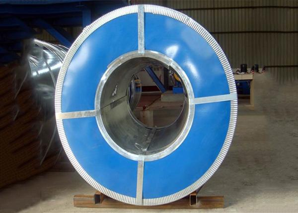 Dx51d Z100 Galvanized Steel Coil Roll For Building Material