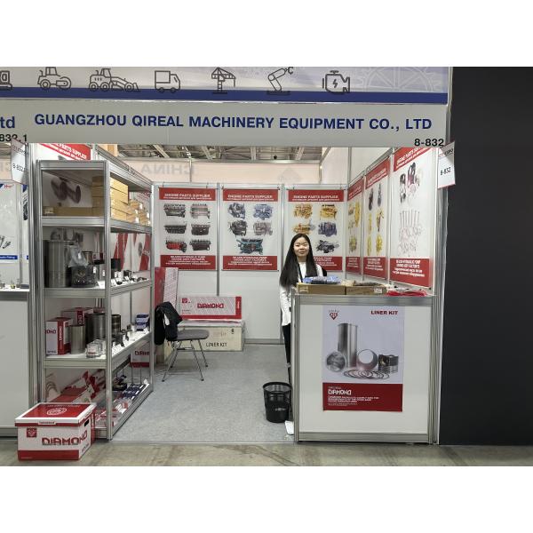 Valve de signal pour excavatrice ZX350K-3G