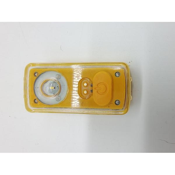 Luz de chaleco salvavidas a prueba de explosión para el tanque de aceite de la plataforma petrolera en alta mar Ex ib IIB T4 Gb