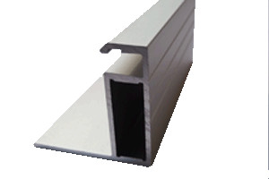 AA15um Aluminum Solar Panel Frame