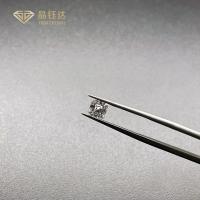 O laboratório habilitado branco a fantasia crescida cortou o sinal de adição dos diamantes 0.30ct