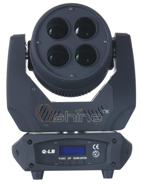 30W High Power Moving Head Lighting 3 In 1 AC110 ~ 240V For Disco / Club