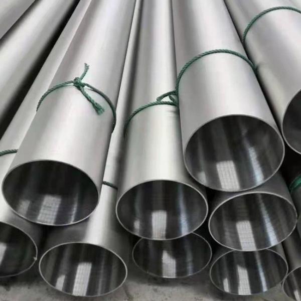 TP310S 0Cr25Ni20 Outer Diameter 10*1 Stainless Steel Seamless Pipe For Heat Treatment Equipment