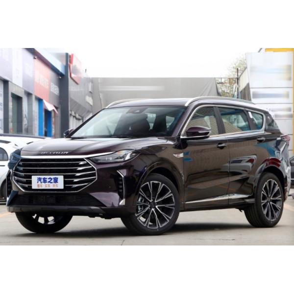 2023 Chery Jetour Dashing 1.6t DCT King Ultra 7seats SUV Vehicle Customized Request