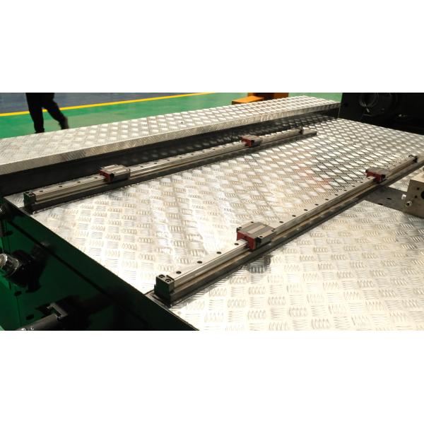 Customizable Highly Responsive Production Flower Pot OUCO 550T Servo Hydraulic Injection Molding Machine