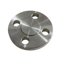 Bride aveugle des brides de tuyau de soudure de prise de F304 F304l F316/solides solubles anticorrosion